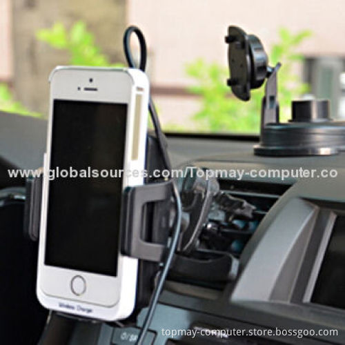 Wireless Charger with Good Quality, 5mm Connecting Distance